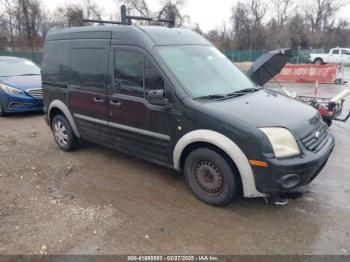  Salvage Ford Transit