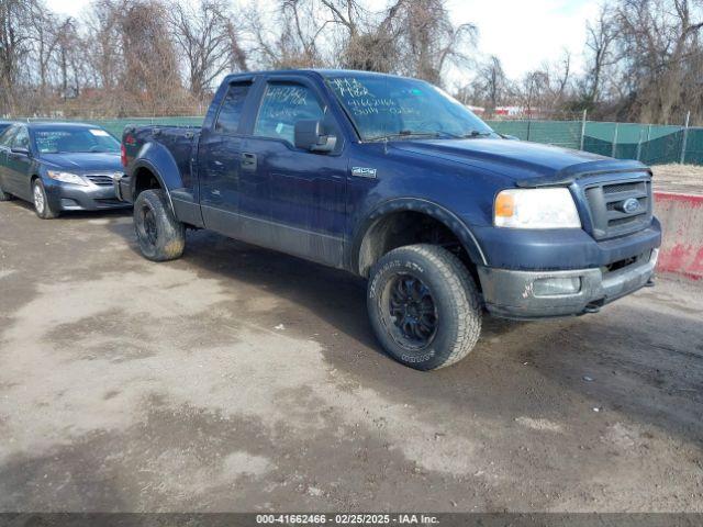  Salvage Ford F-150