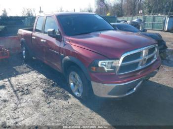  Salvage Ram 1500