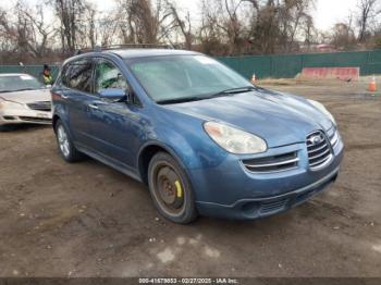  Salvage Subaru B9 Tribeca