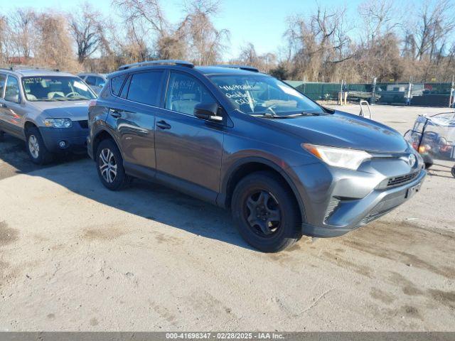  Salvage Toyota RAV4