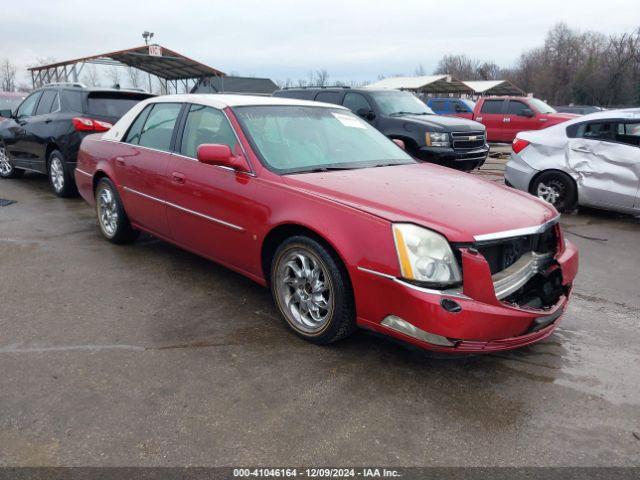  Salvage Cadillac DTS