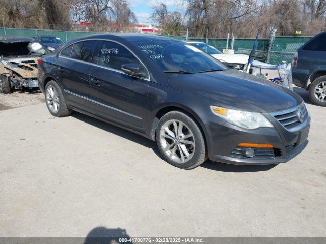  Salvage Volkswagen CC