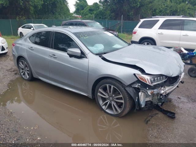  Salvage Acura TLX