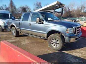  Salvage Ford F-250