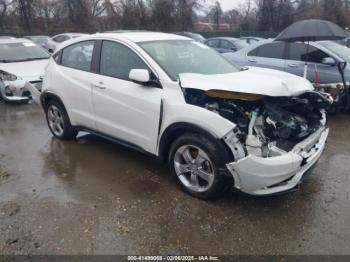  Salvage Honda HR-V