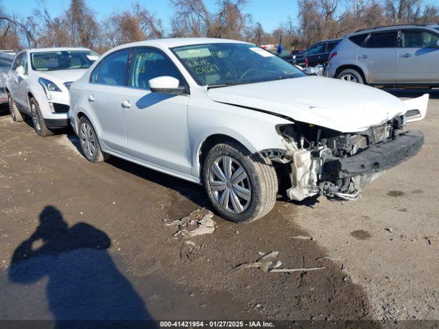  Salvage Volkswagen Jetta