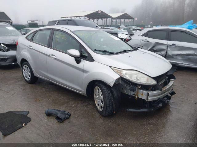  Salvage Ford Fiesta