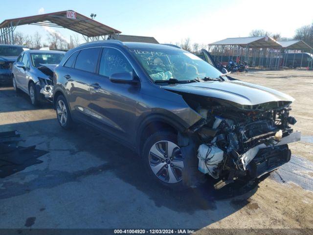  Salvage Kia Niro