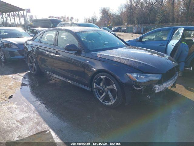  Salvage Audi A6