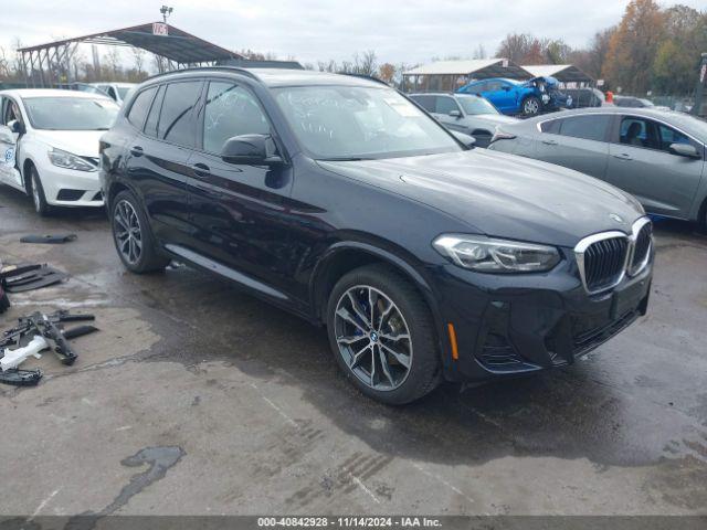  Salvage BMW X Series