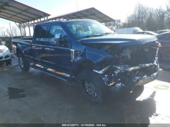  Salvage Ford F-250