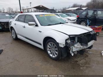  Salvage Chrysler 300