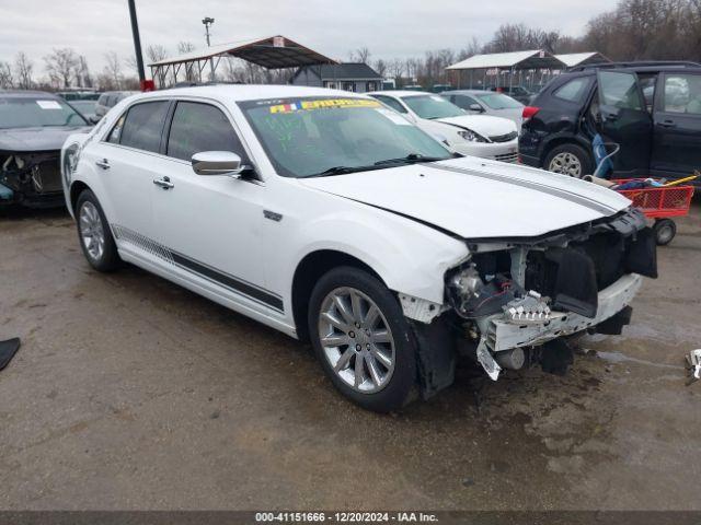  Salvage Chrysler 300