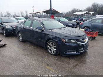  Salvage Chevrolet Impala