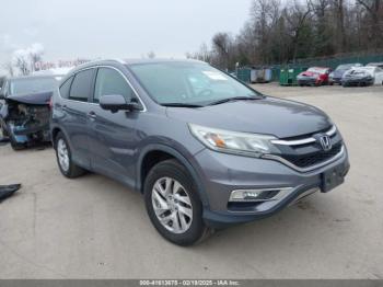  Salvage Honda CR-V