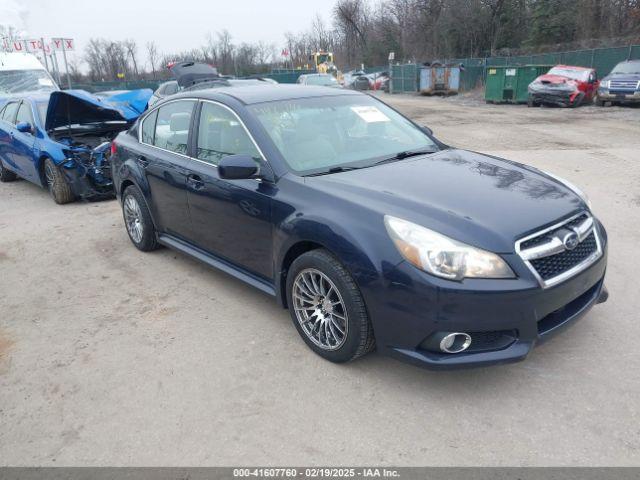  Salvage Subaru Legacy