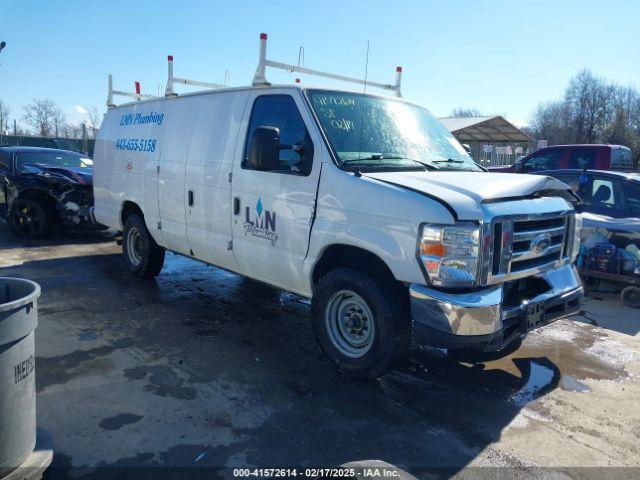  Salvage Ford E-350