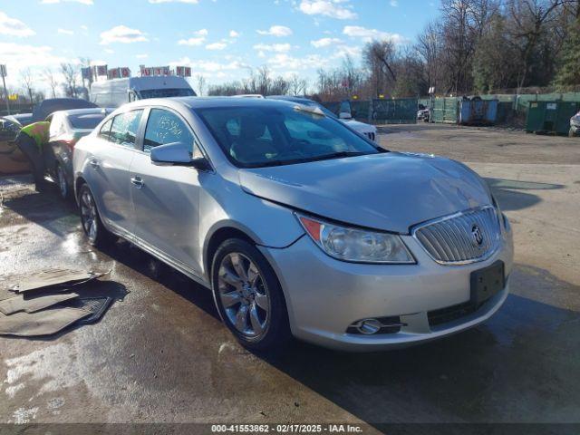  Salvage Buick LaCrosse