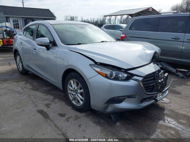  Salvage Mazda Mazda3