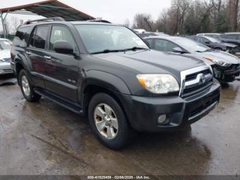  Salvage Toyota 4Runner