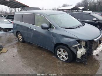  Salvage Nissan Quest