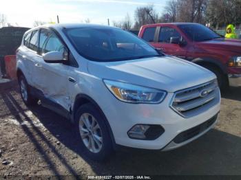  Salvage Ford Escape