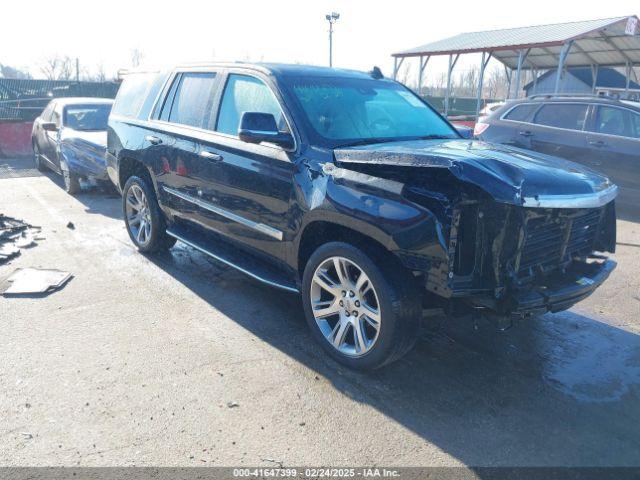  Salvage Cadillac Escalade