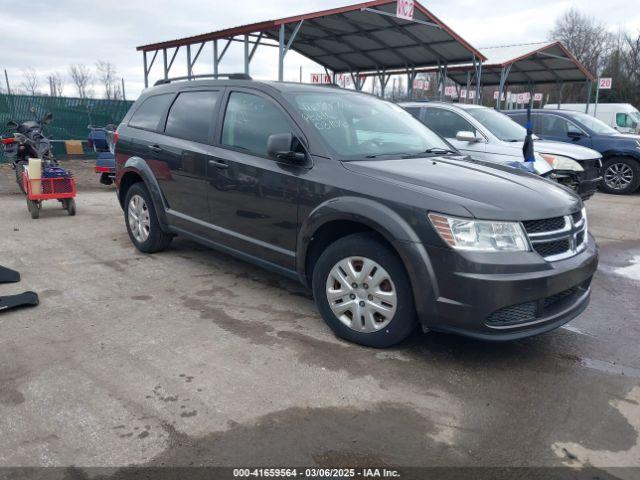  Salvage Dodge Journey