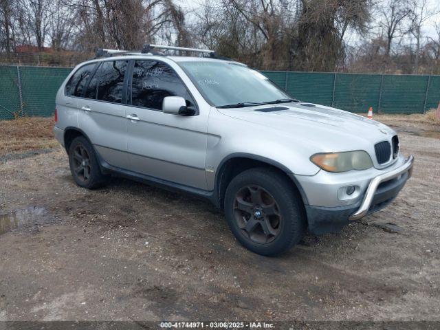  Salvage BMW X Series