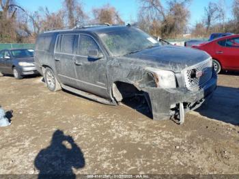  Salvage GMC Yukon