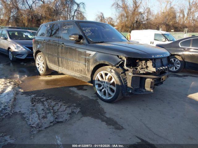  Salvage Land Rover Range Rover Sport