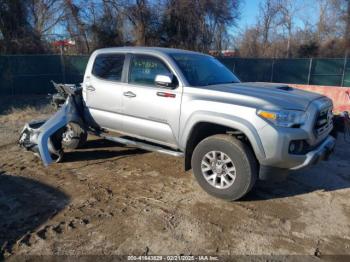  Salvage Toyota Tacoma