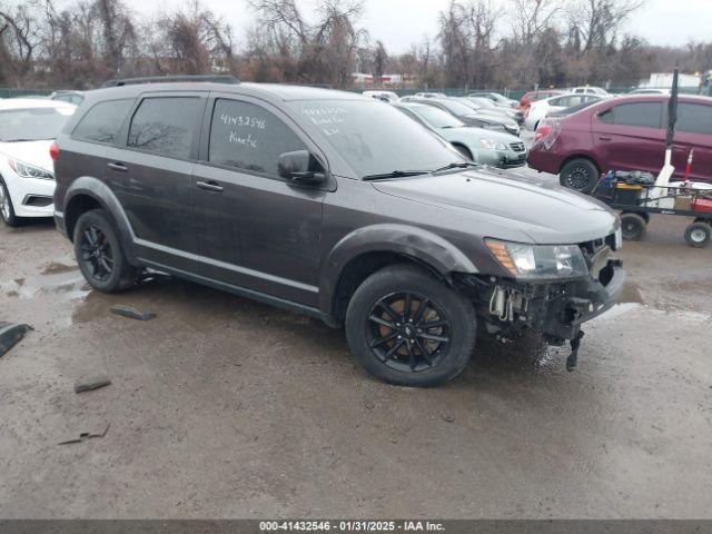  Salvage Dodge Journey