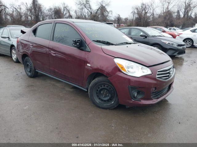  Salvage Mitsubishi Mirage