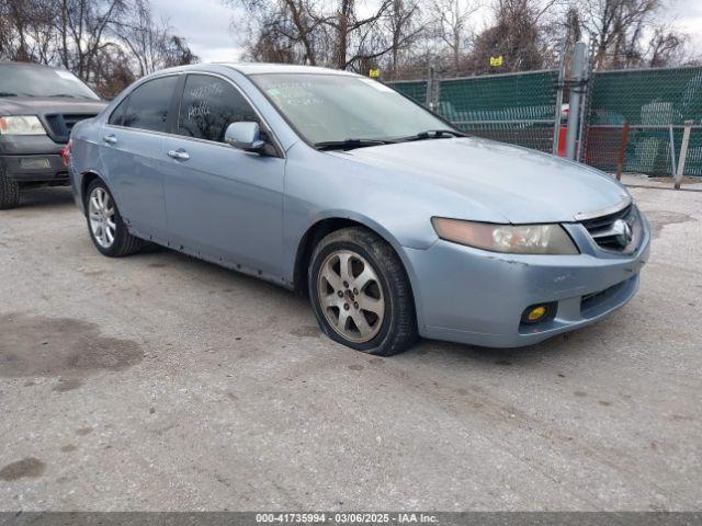  Salvage Acura TSX