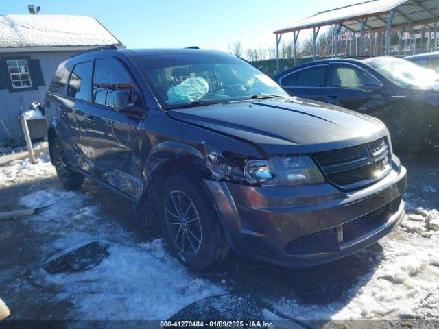  Salvage Dodge Journey