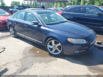  Salvage Volvo S80