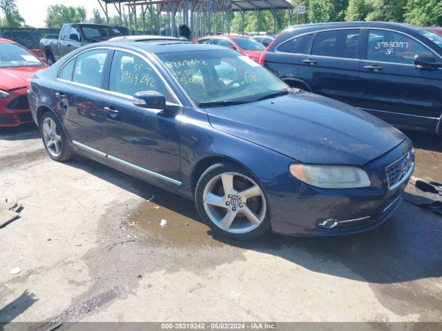  Salvage Volvo S80