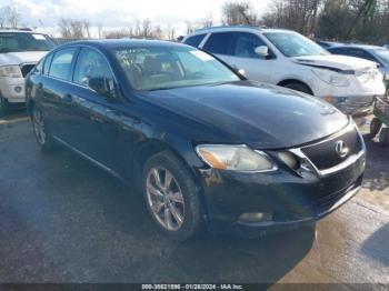  Salvage Lexus Gs