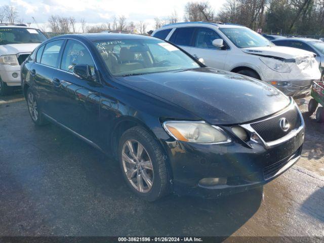  Salvage Lexus Gs