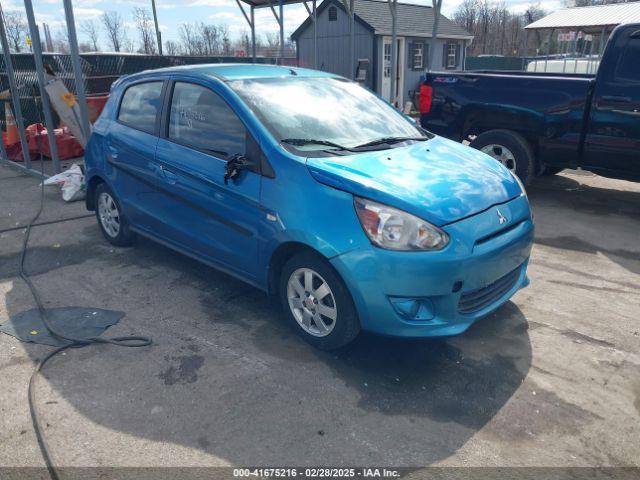  Salvage Mitsubishi Mirage