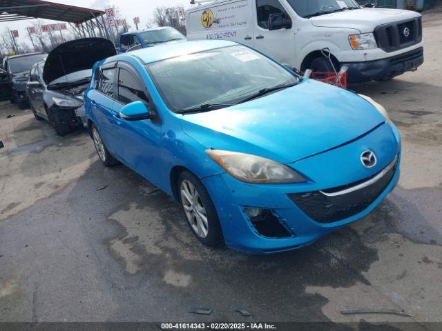  Salvage Mazda Mazda3