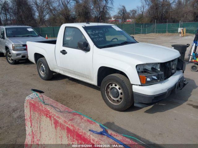  Salvage Chevrolet Colorado