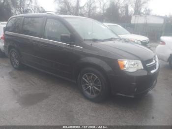  Salvage Dodge Grand Caravan