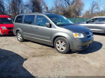  Salvage Dodge Grand Caravan