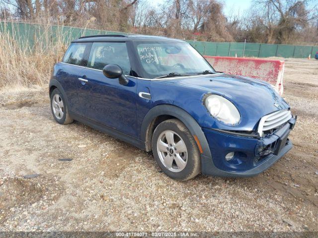  Salvage MINI Hardtop