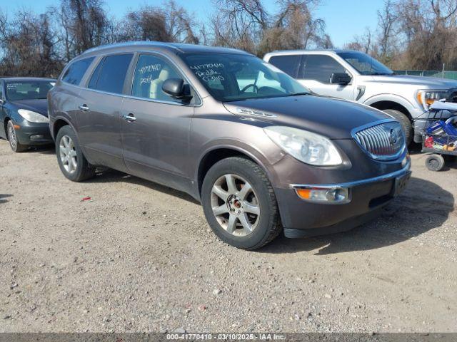  Salvage Buick Enclave