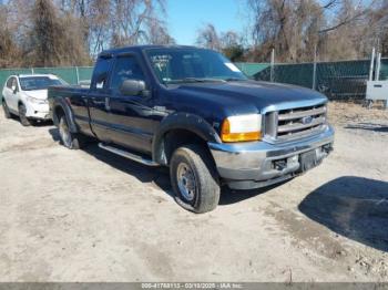  Salvage Ford F-250