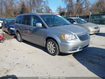  Salvage Chrysler Town & Country